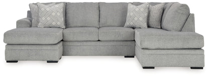 Casselbury - 2 Piece Sectional