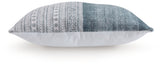 Harperville - Pillow (Set of 4) - Blue / White