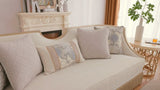 HD-6127 - Sofa - Beige / Gold