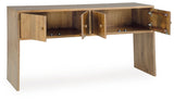Ella Grove - Console - Rich Brown