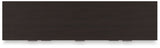 Covetown - Dresser - Dark Brown