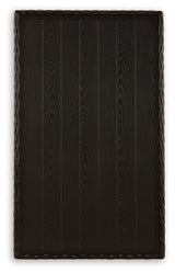 Brook Ranch - Rect Multi-use Table - Brown