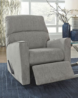 Altari - Rocker Recliner - Alloy
