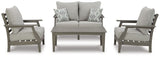 Visola - Lounge Set