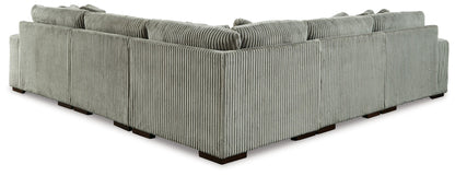 Lindyn - 5 Piece Sectional