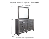 Lodanna - Dresser