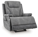 4Z-Peaceful Pause - Serenity Zone - Power Lift Recliner