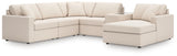 Modmax - Sectional - Oyster