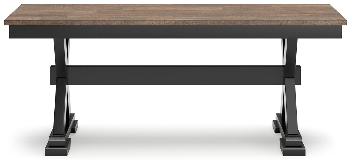Wildenauer - Dining Room Bench