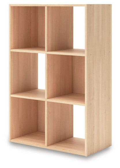 Piperton - Cube Organizer - Wood