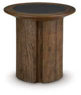 Dontayne - Round Table