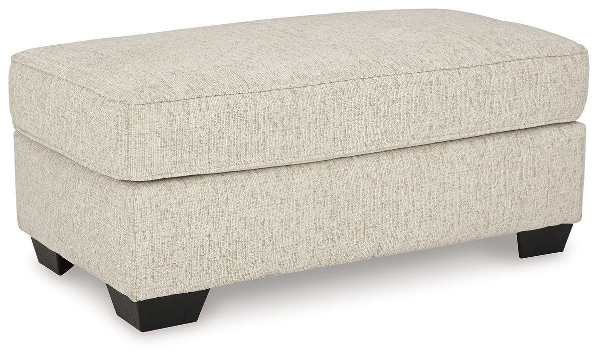 Heartcort - Ottoman - Quartz