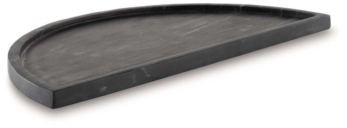 Cortsen - Tray - Black