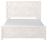Gerridan - Panel Bed