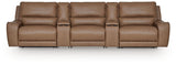 DeepWakes - Power Reclining Sectional