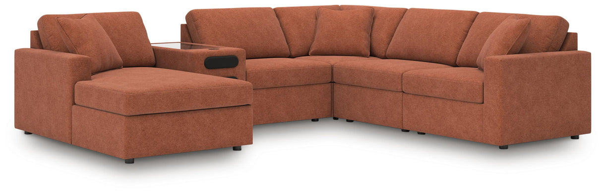 Modmax - Sectional - Spice