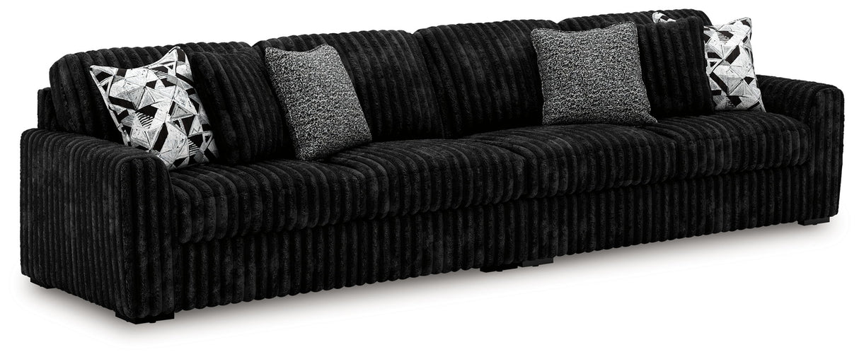 Midnight-Madness - Sectional - Onyx
