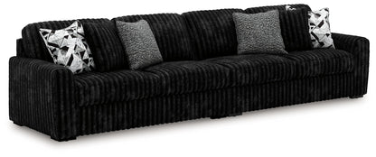 Midnight-Madness - 2 Piece Sectional