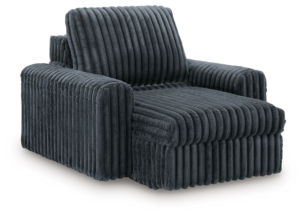 HamlinBay - Power Gliding Chaise