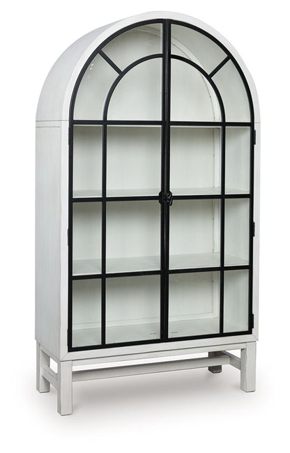 Greddinton - Display Cabinet