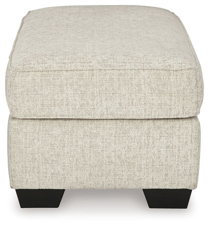 Heartcort - Ottoman - Quartz