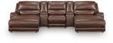 DeepWakes - Power Reclining Sectional