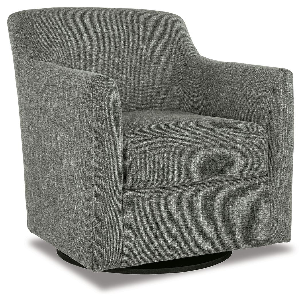 Bradney - Swivel Accent Chair