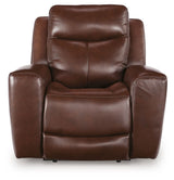 Bexhurst - Power Recliner With Adjustable Headrest