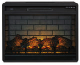 Entertainment Accessories - Fireplace Insert Infrared