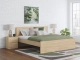 Onita - Panel Headboard