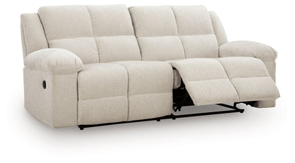 Orlen - 2 Seat Reclining Sofa - Winter