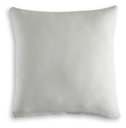 Dainwick - Pillow (Set of 4) - White / Gray / Brown
