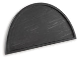 Cortsen - Tray - Black