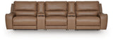DeepWakes - Power Reclining Sectional