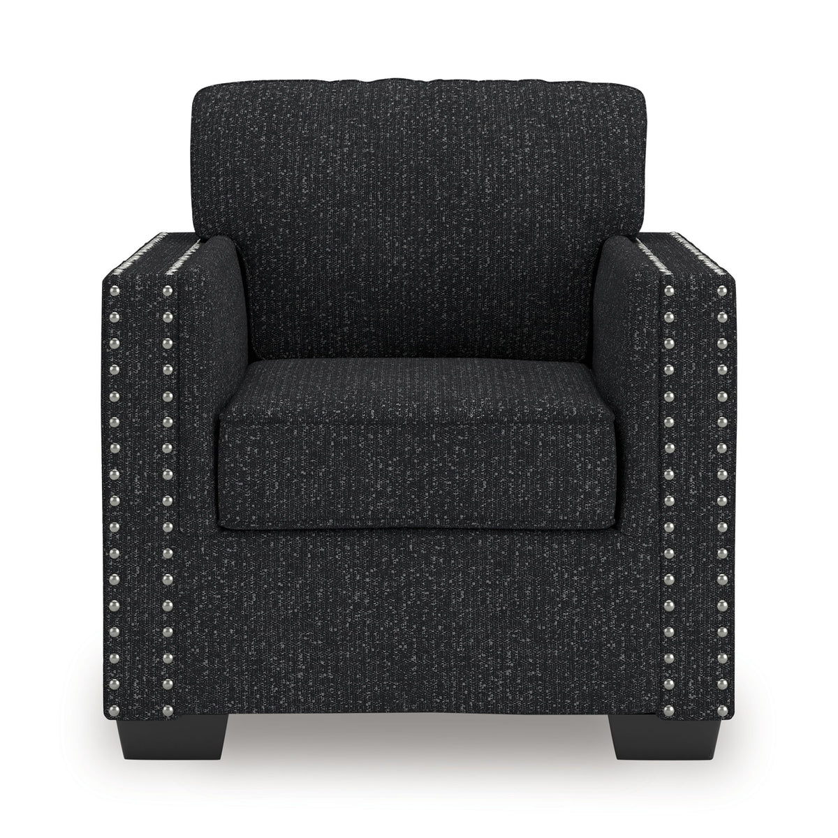 Jasmine Peaks - Chair - Coal