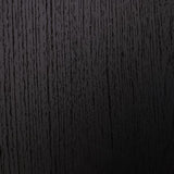 Danziar - Full Slat Headboard - Black