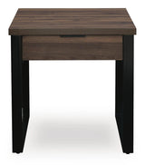 Wickman Falls - Rectangular Table