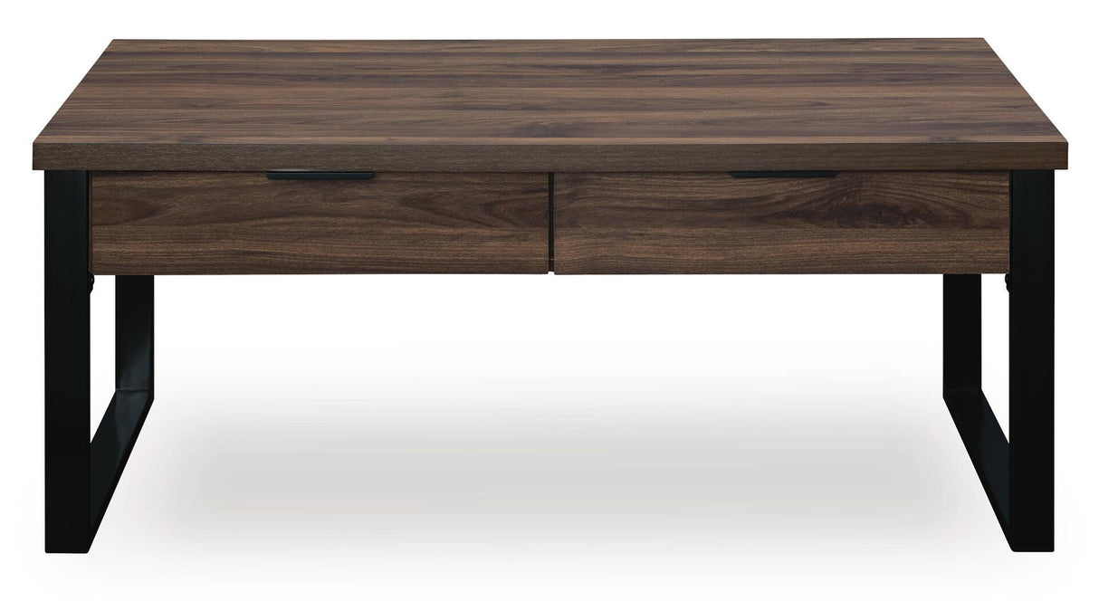 Wickman Falls - Rectangular Table