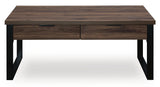 Wickman Falls - Rectangular Table