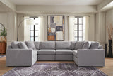 Modmax - Sectional - Granite