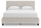 Zuraleus - Upholstered Bed