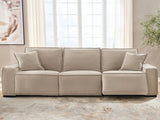 Carceri - Reclining Sectional