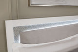 Maeling - Upholstered Panel Headboard
