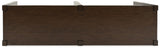 Breckington - Sofa Table - Dark Brown