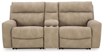 Next-Gen Durapella - 3 Piece Reclining Sectional