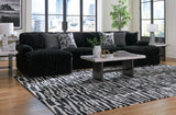 Midnight-Madness - Sectional - Onyx