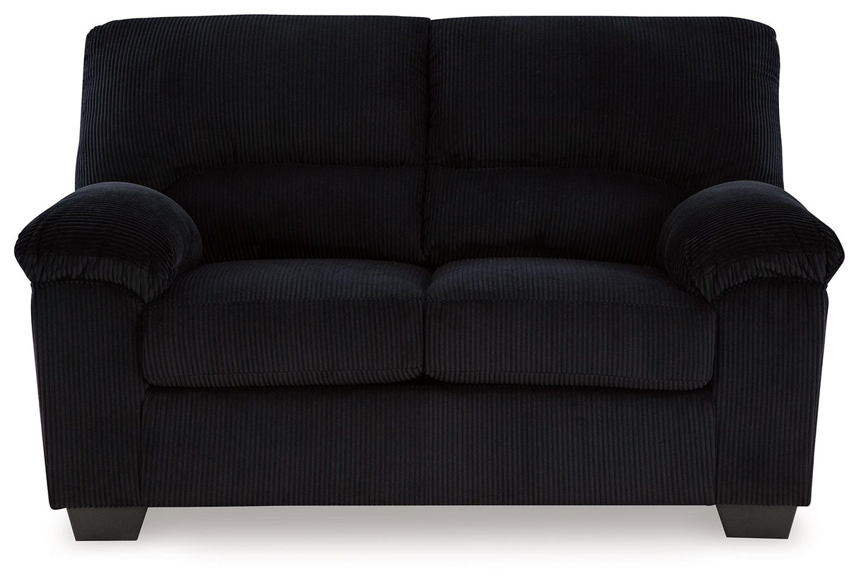 SimpleJoy - Loveseat