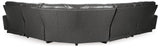 Samperstone - Power Reclining Sectional