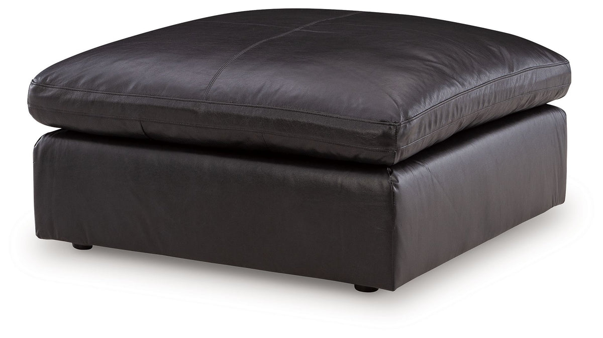 Emilia - Oversized Accent Ottoman