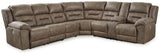Ravenel - Reclining Sectional
